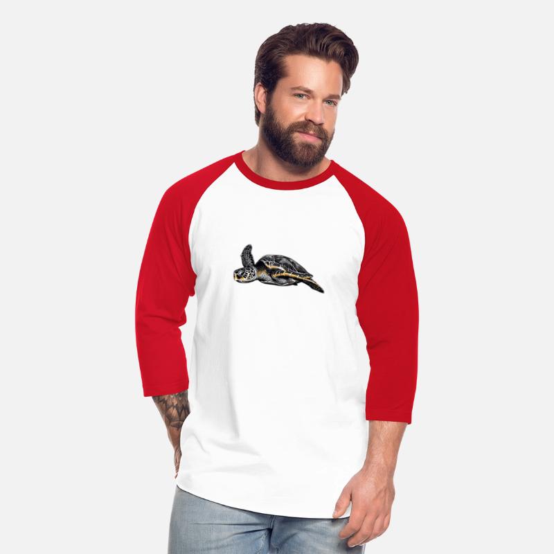 Coastal Turtle Delight Tee