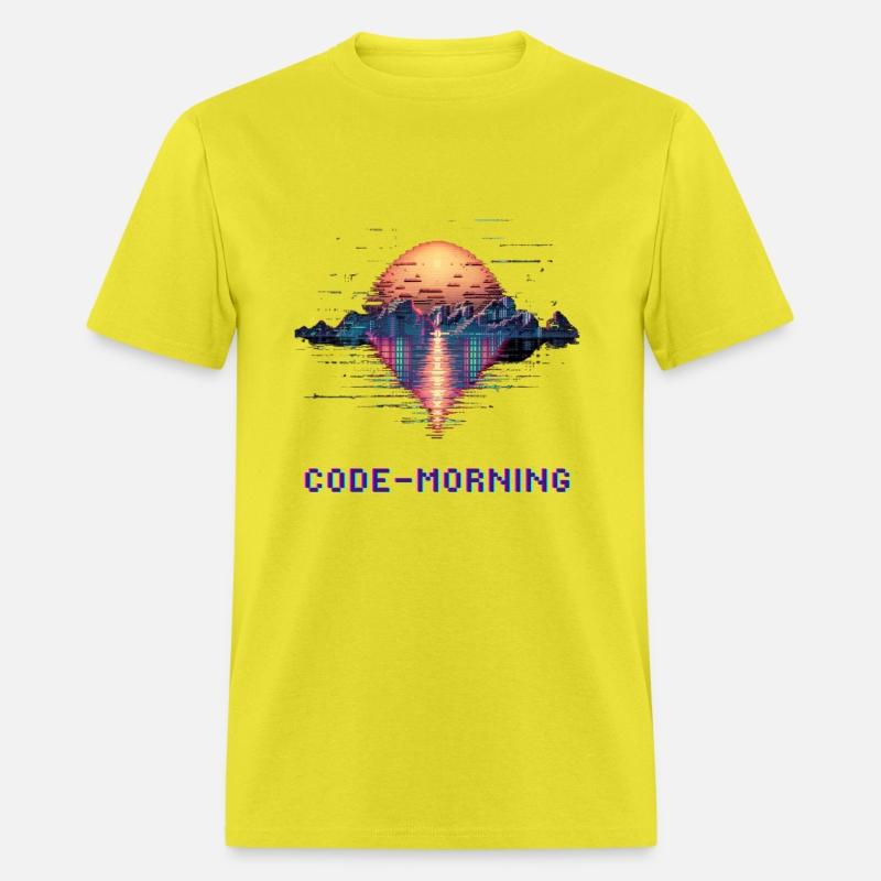 Code-morgming