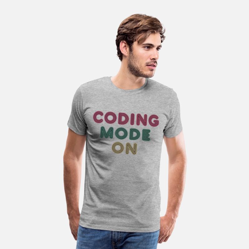 Coding Mode On 14