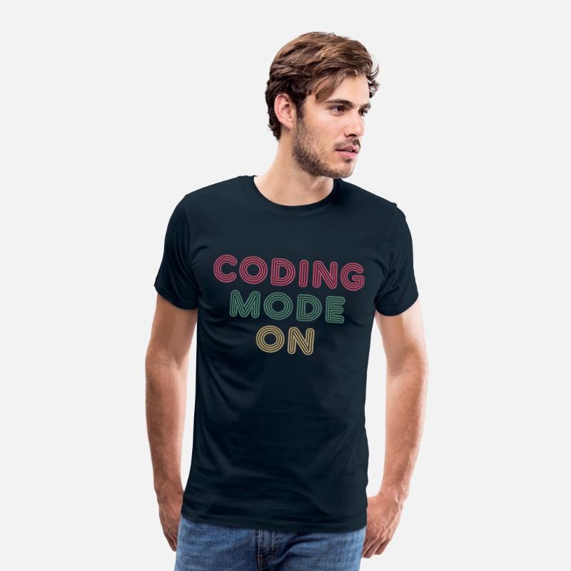 Coding Mode On 14