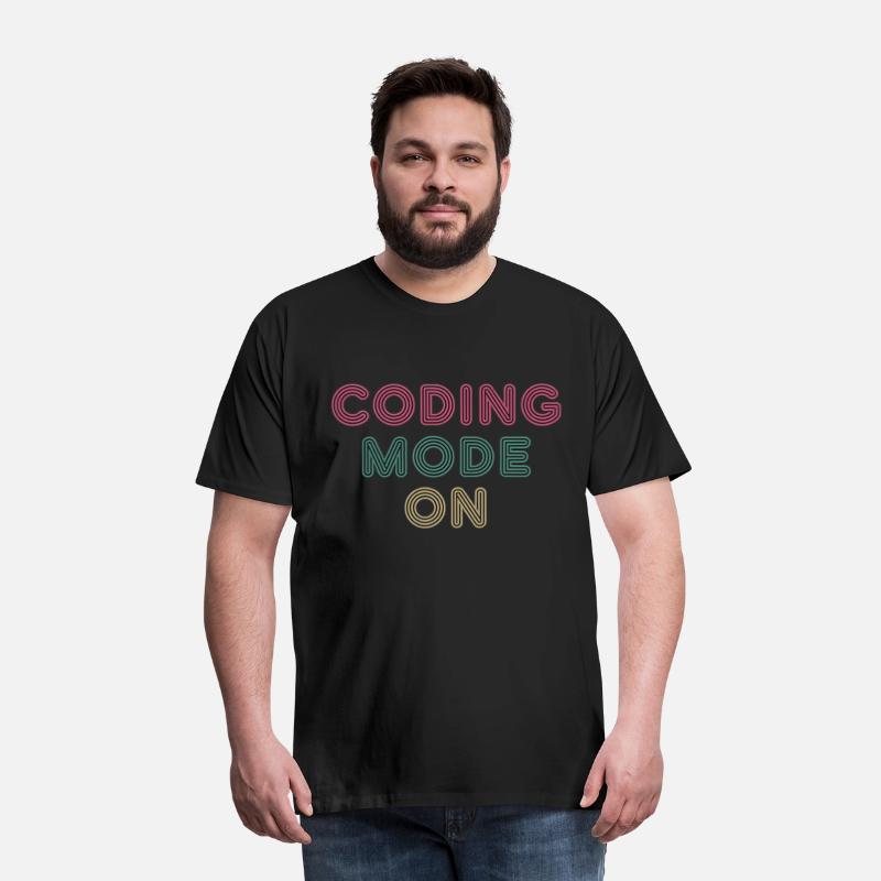 Coding Mode On 14