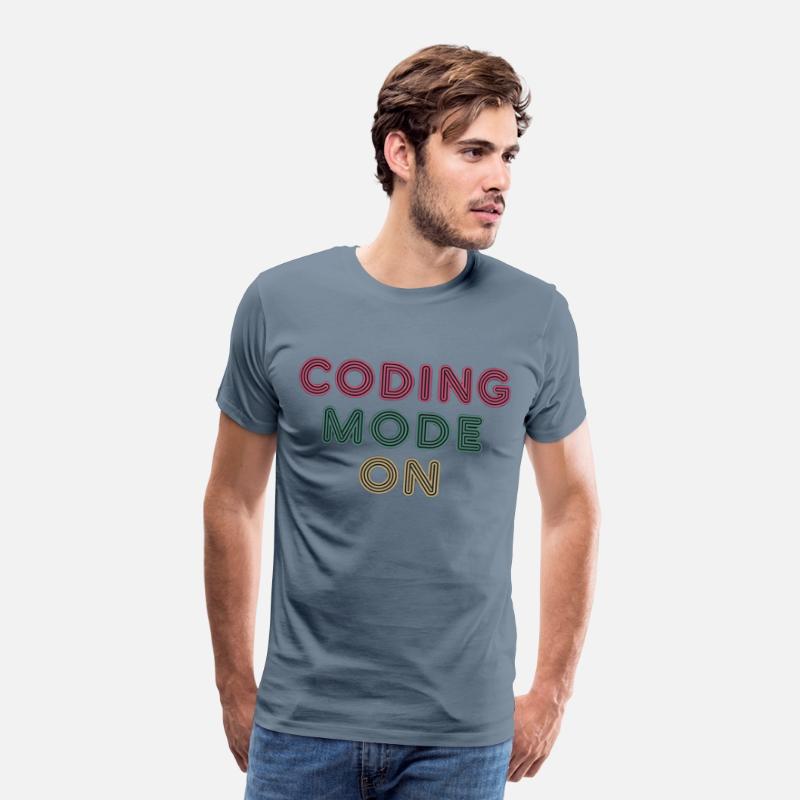 Coding Mode On 14