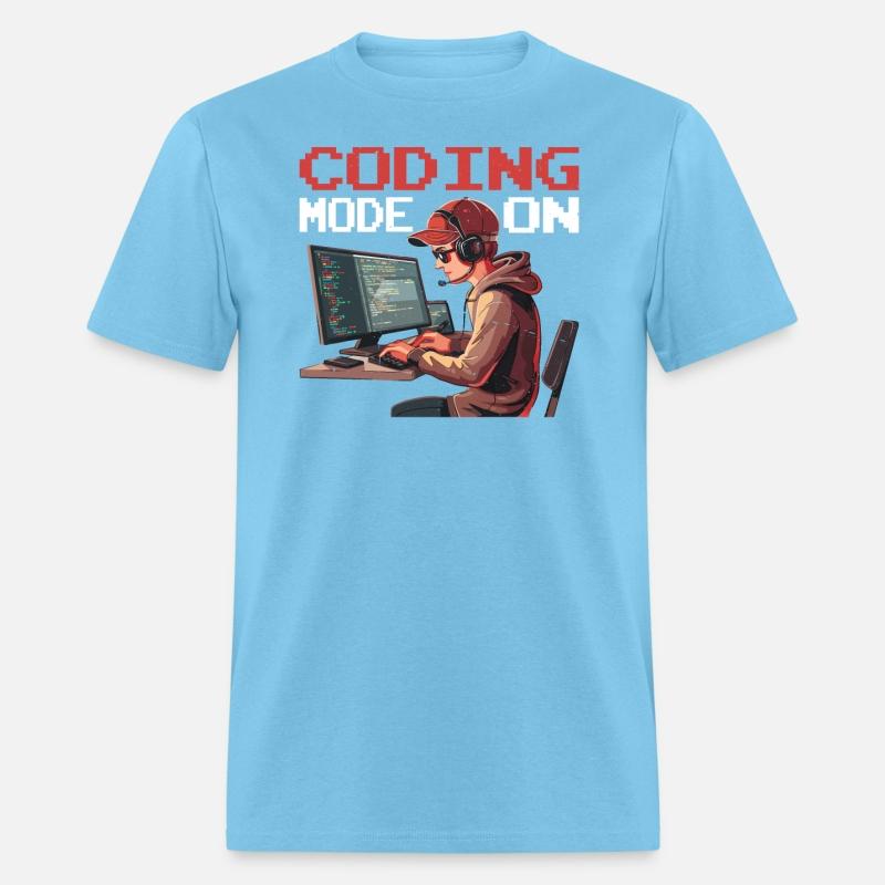 Coding Mode On 2