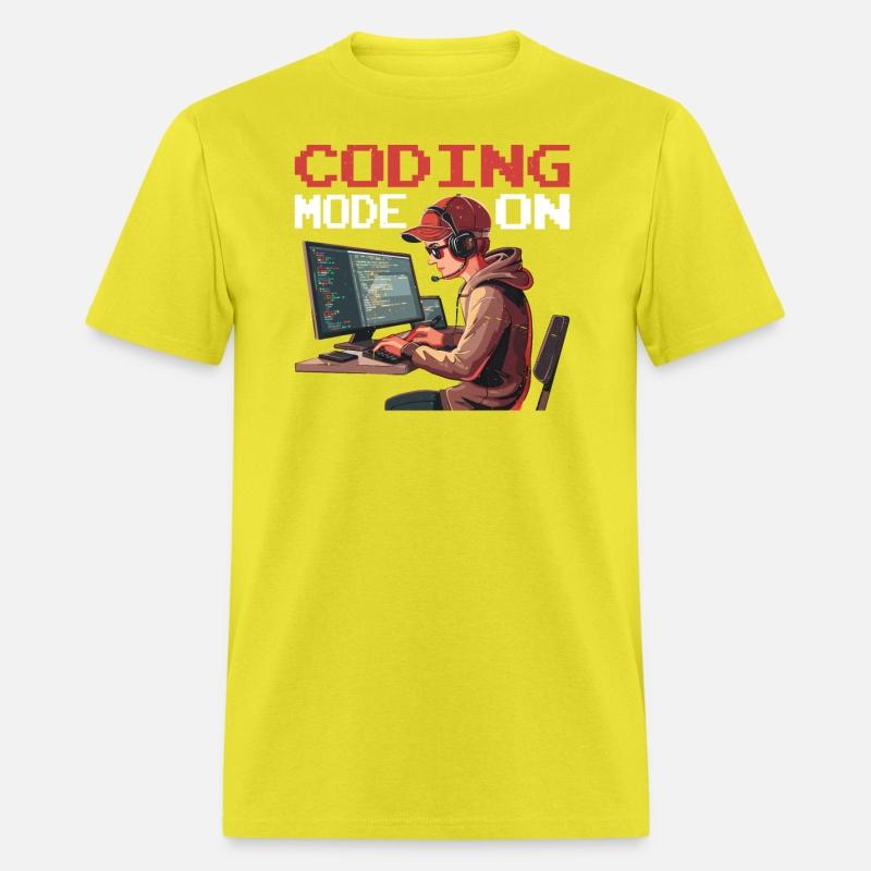 Coding Mode On 2