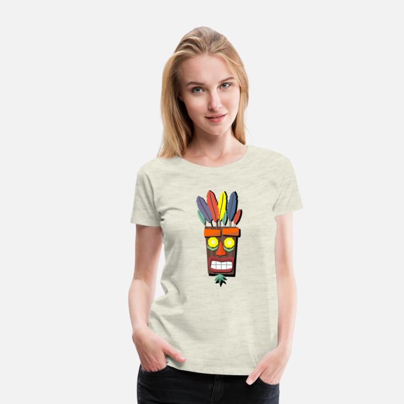 Colorful Ethnic Mask