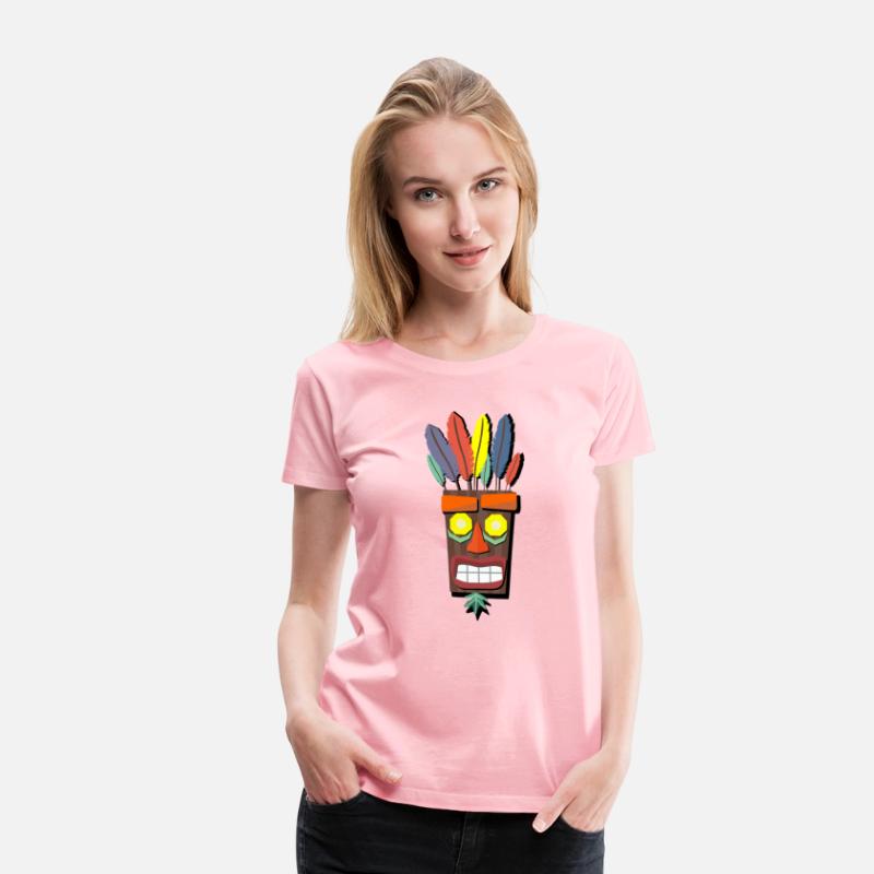 Colorful Ethnic Mask