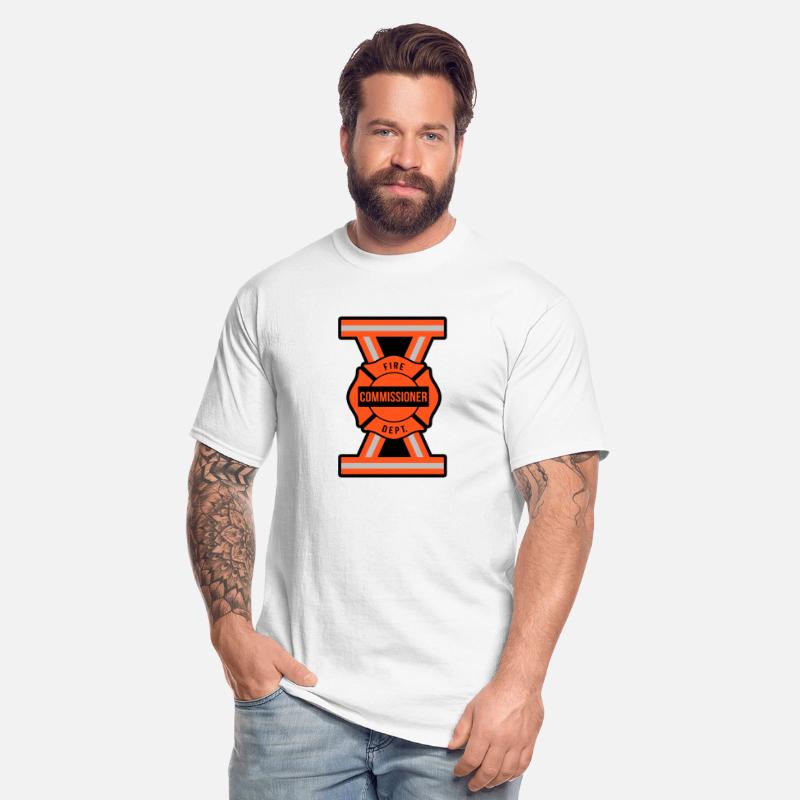 Commissioner Fire Department Firefighter