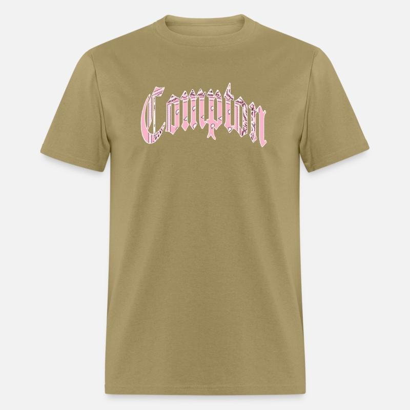 Compton (Pink)