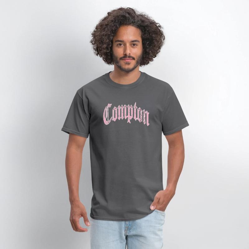 Compton (Pink)