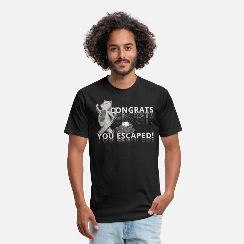 Congratulations you Escaped Farewell Party