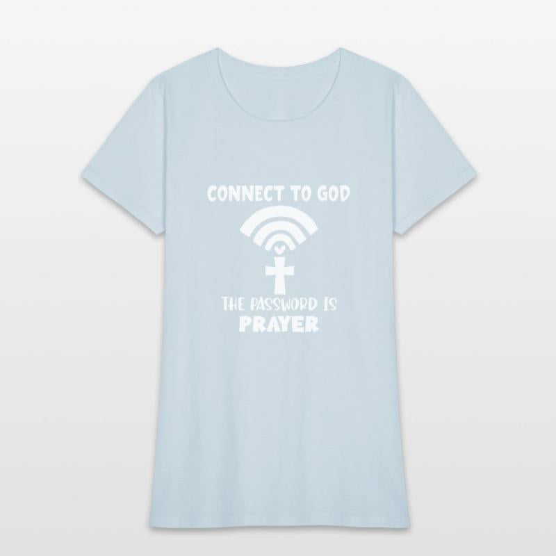 Connect To God Inspiration