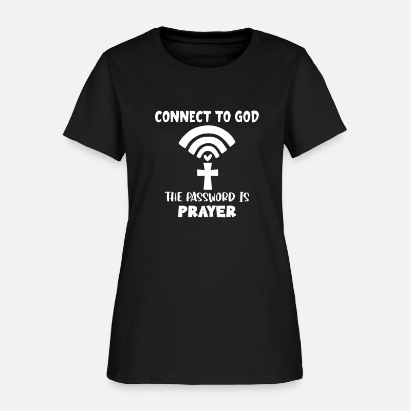 Connect To God Inspiration