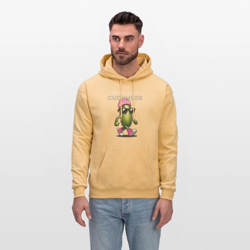 Cool as a Cucumber – Trendy Cucumber in Shades and