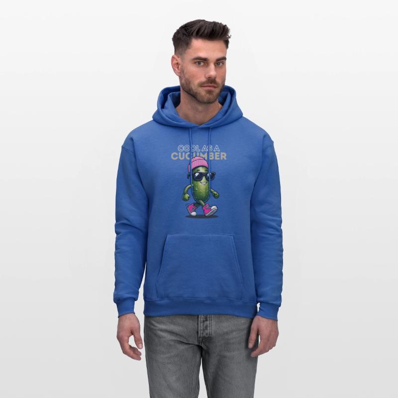 Cool as a Cucumber – Trendy Cucumber in Shades and