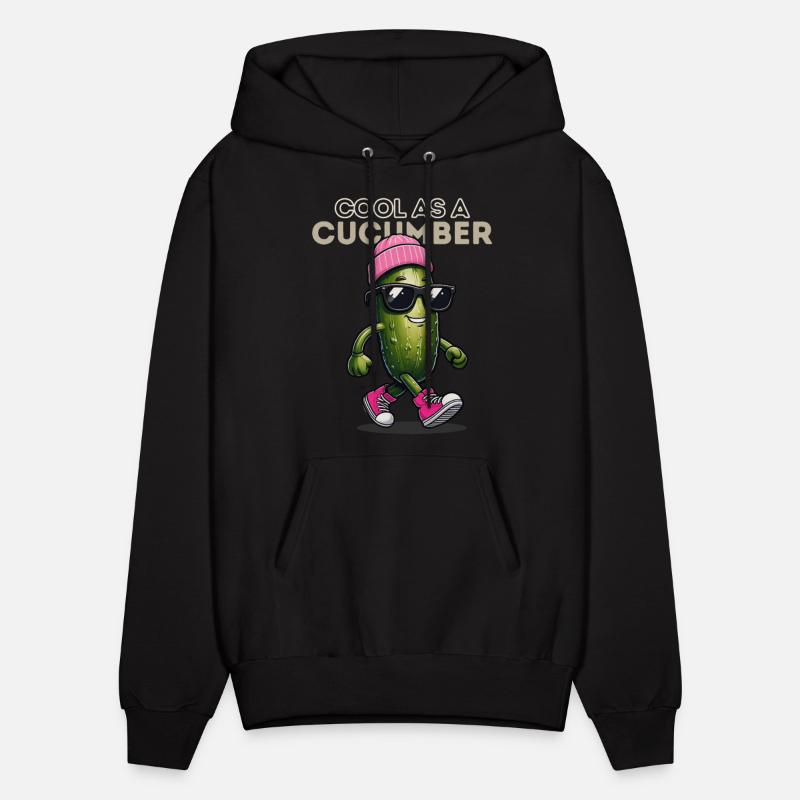 Cool as a Cucumber – Trendy Cucumber in Shades and