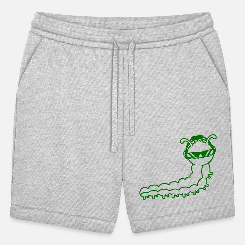 Cool DJ Caterpillar Comic Music Club Party Drawing