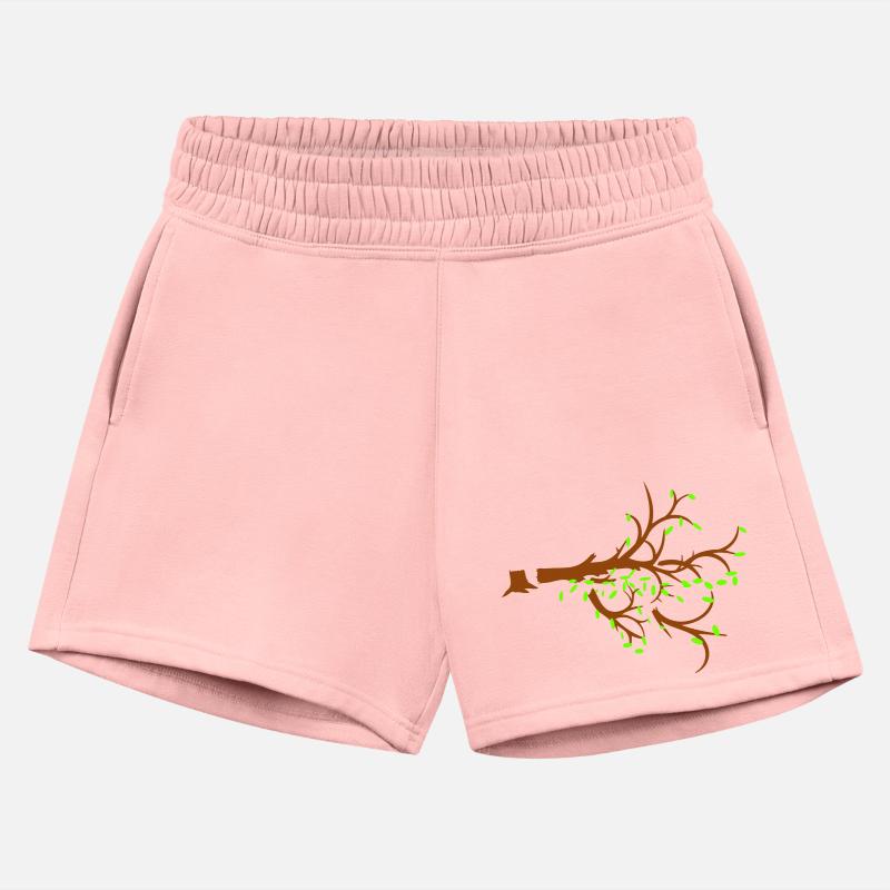 Cool Felled Lumberjack Tree Forest Tree Silhouette