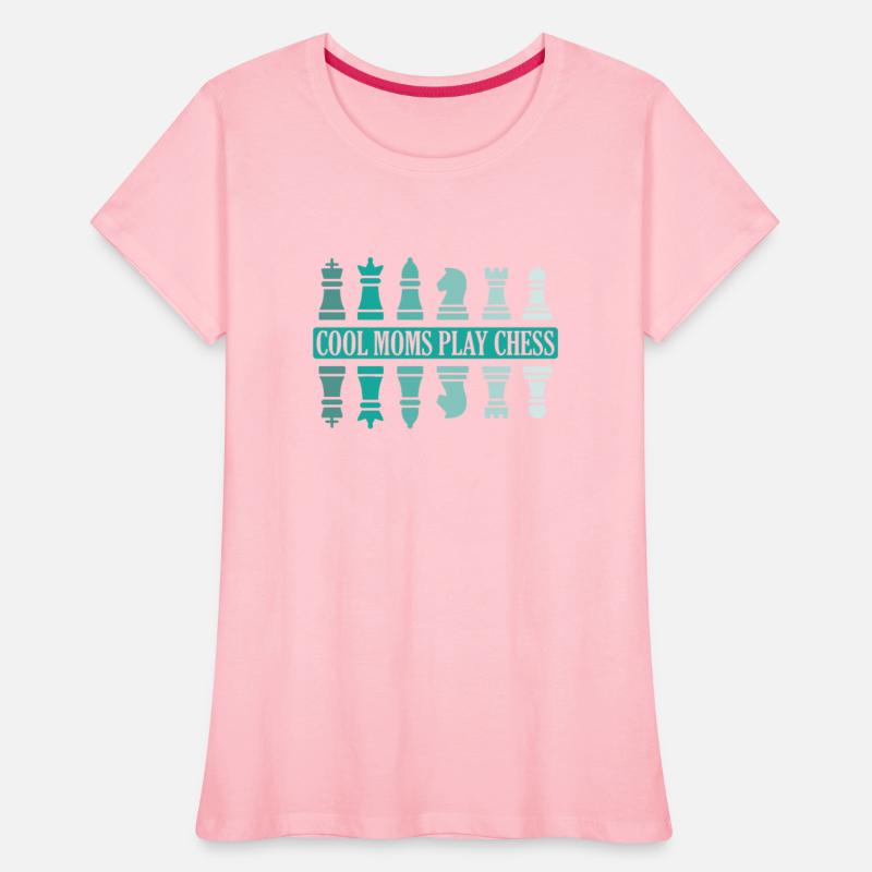 Cool Moms play Chess Brainteaser