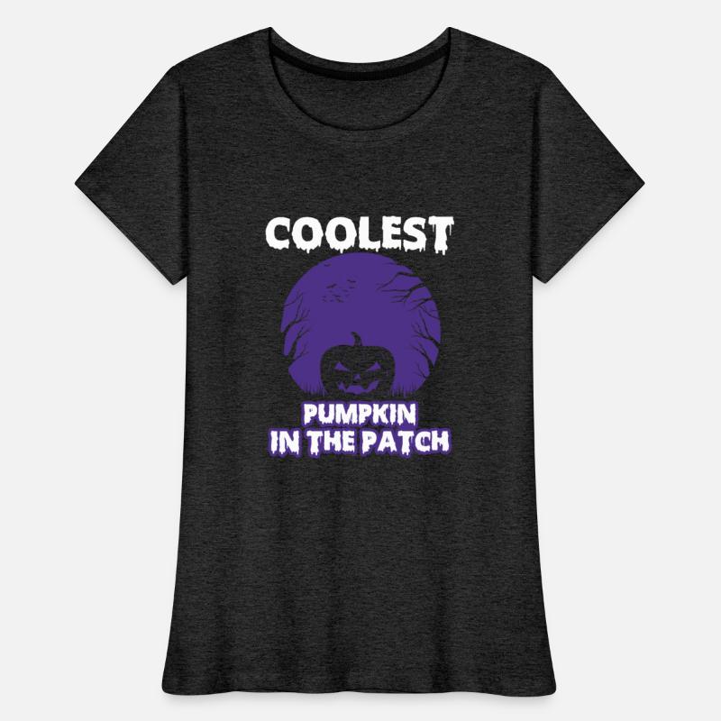 Coolest Pumpkin in the patch