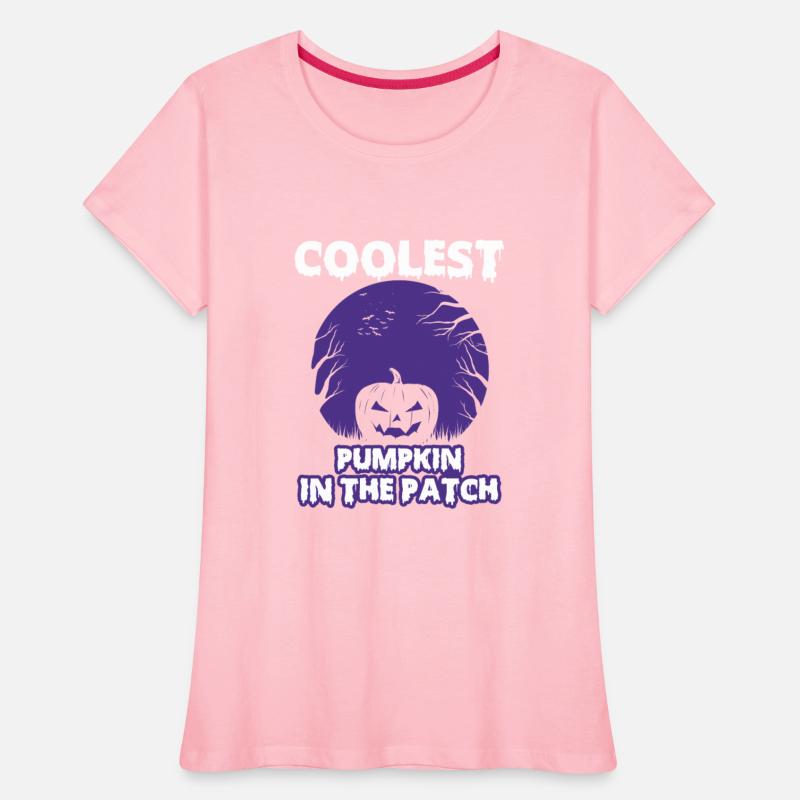 Coolest Pumpkin in the patch