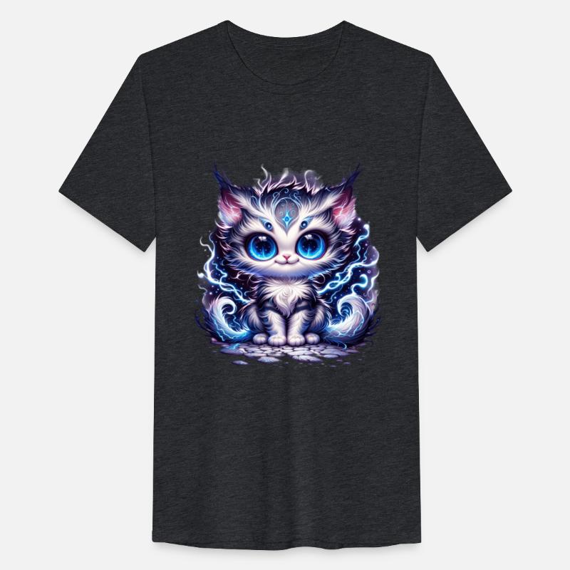 Cosmic Whiskers Kitten