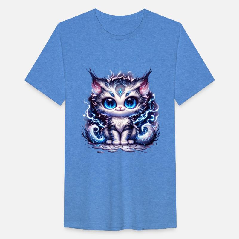 Cosmic Whiskers Kitten