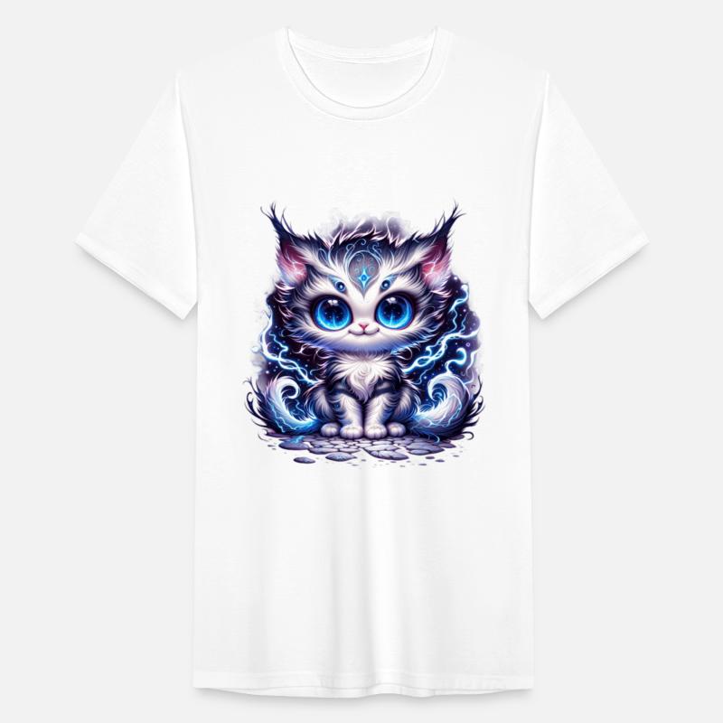 Cosmic Whiskers Kitten