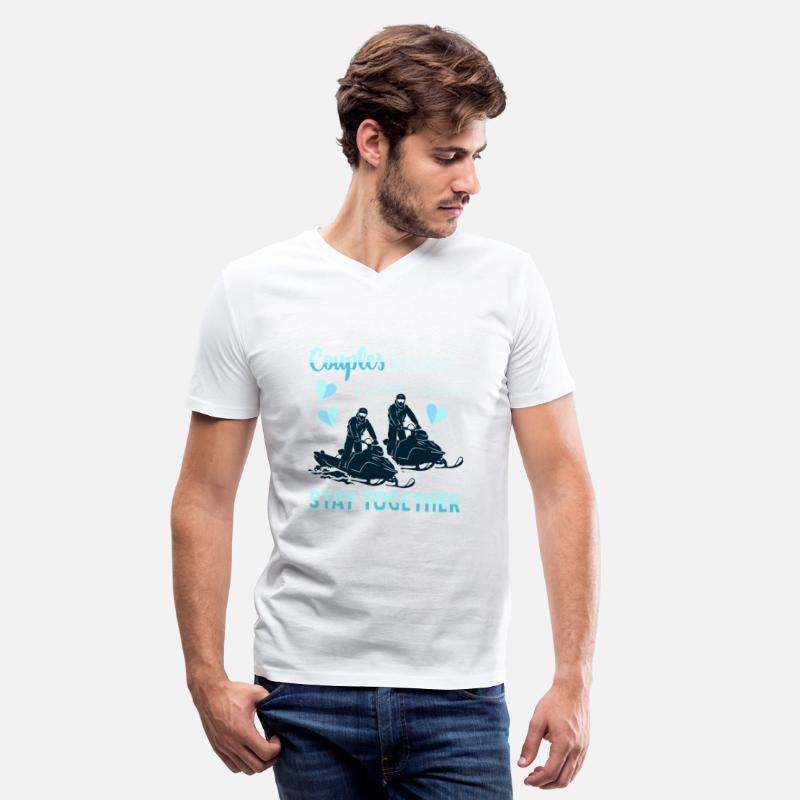 Couples who ride together stay together Design