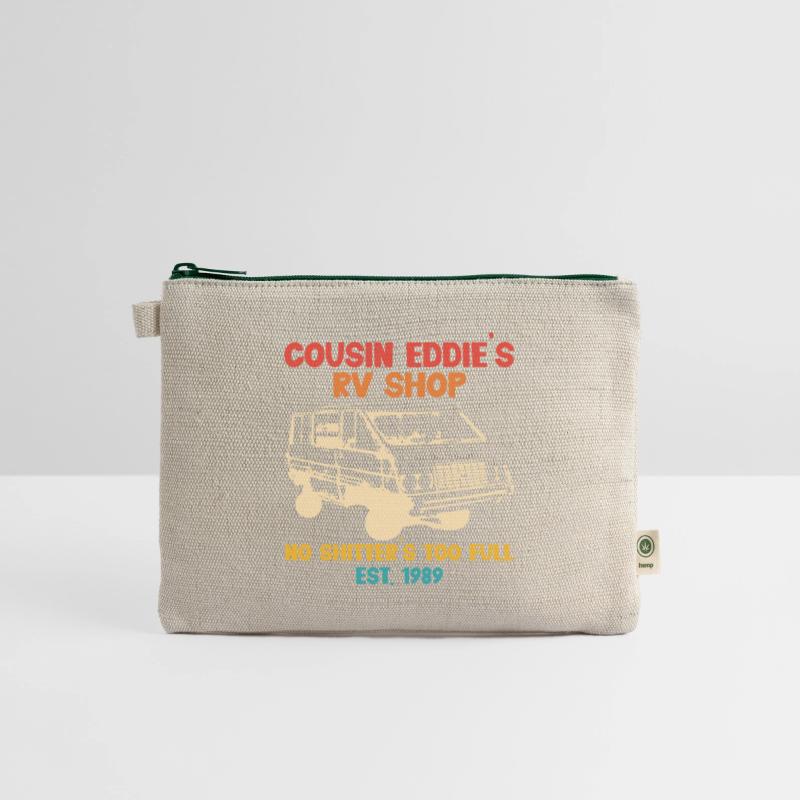 Cousin Eddie's RV Shop No Shitter's Too Full