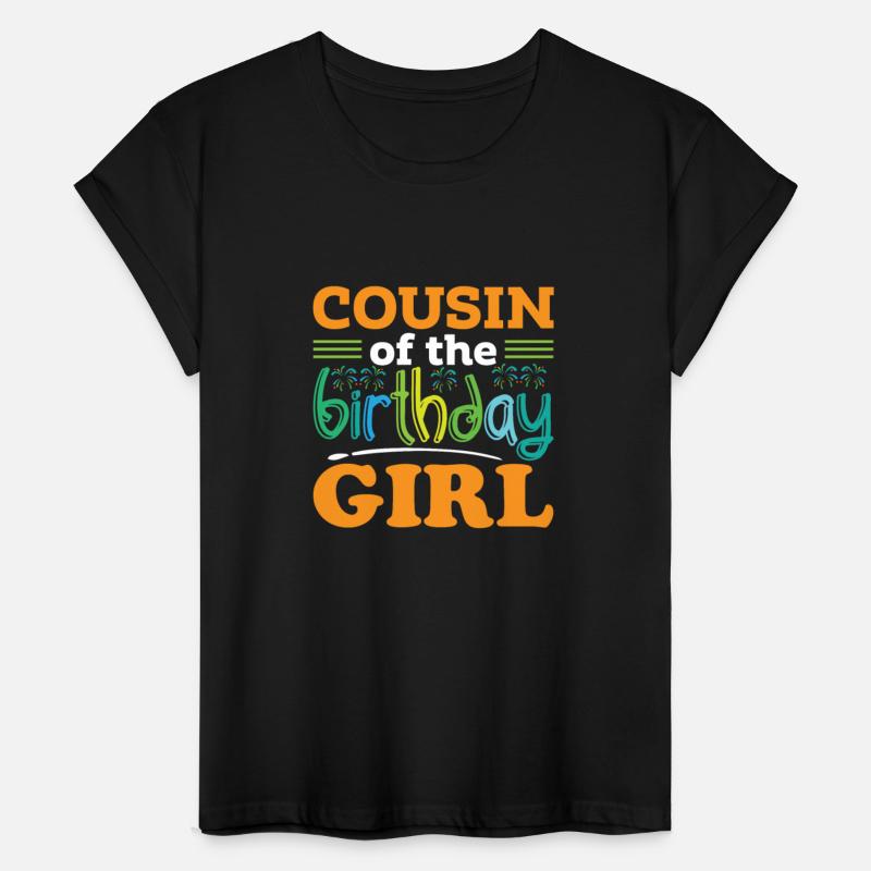 Cousin of the birthday girl, Birthday Gift