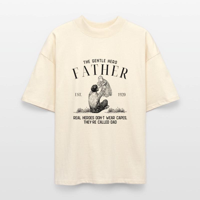 Cowboy Father & Son Silhouette – Western Bonding D