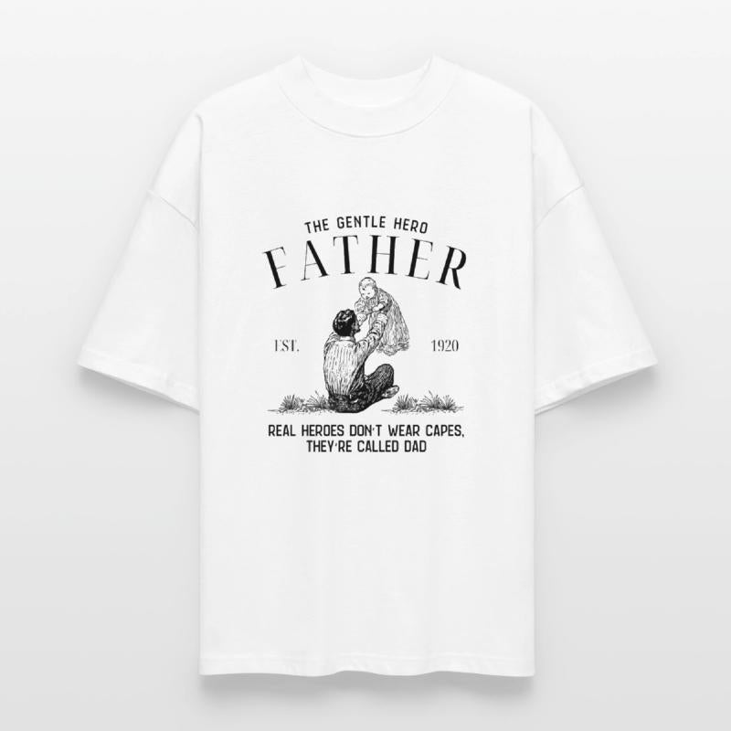 Cowboy Father & Son Silhouette – Western Bonding D