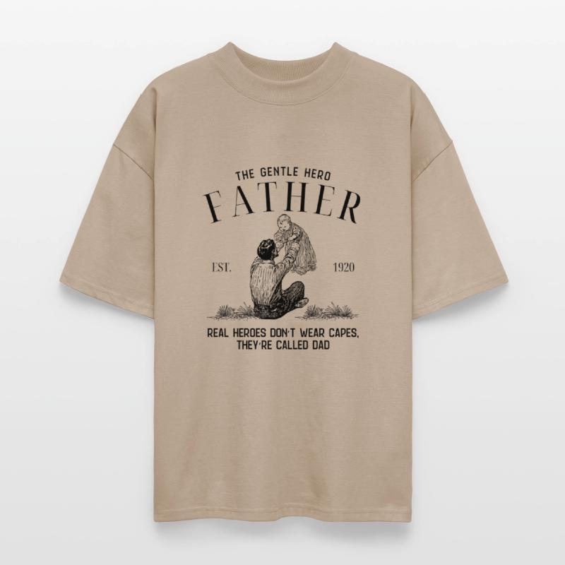 Cowboy Father & Son Silhouette – Western Bonding D