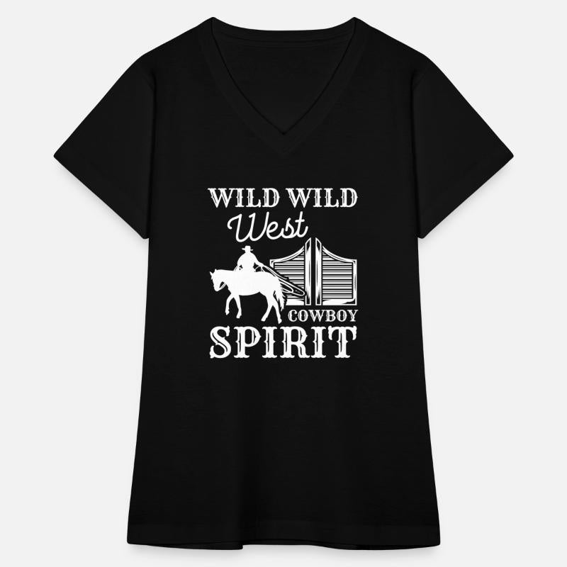 Cowboy Horse America