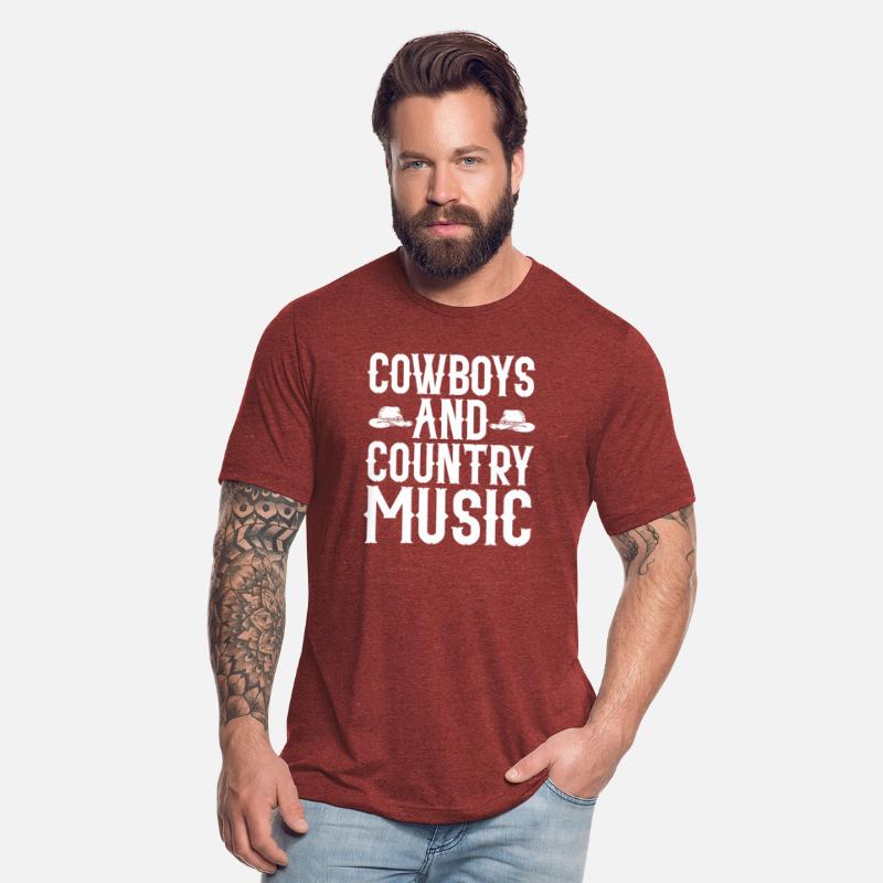 Cowboys And Country Music
