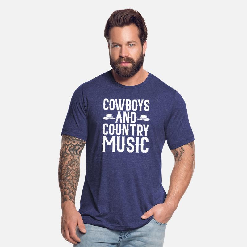 Cowboys And Country Music