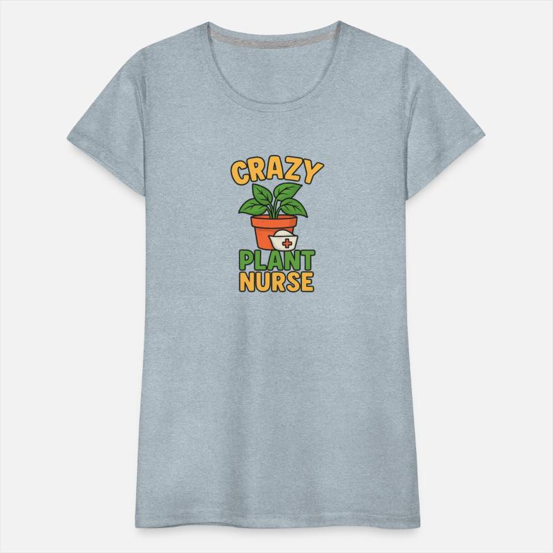 Crazy Plant Nurse