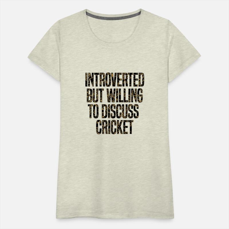 Cricket Coach: Introverted But Willing To Discussi