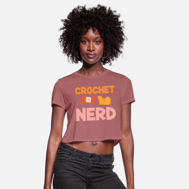 Crochet Nerd