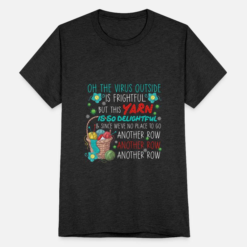 Crocheting Quarantine