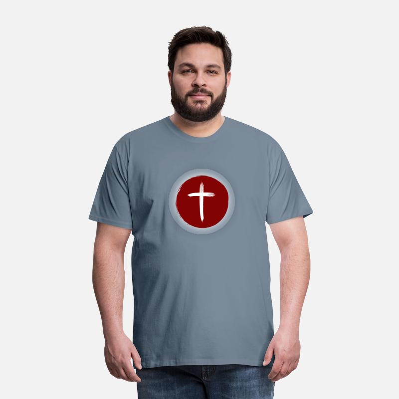Cross Solar Eclipse Christian Design