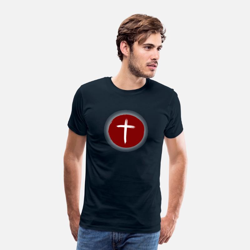 Cross Solar Eclipse Christian Design