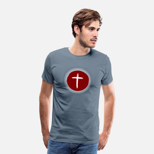 Cross Solar Eclipse Christian Design