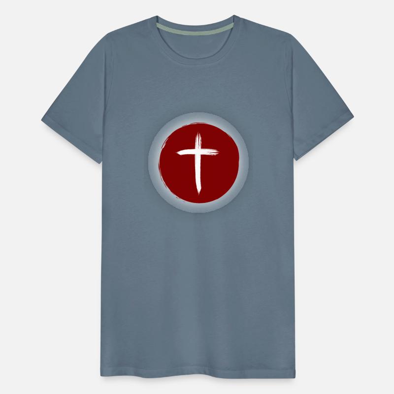 Cross Solar Eclipse Christian Design