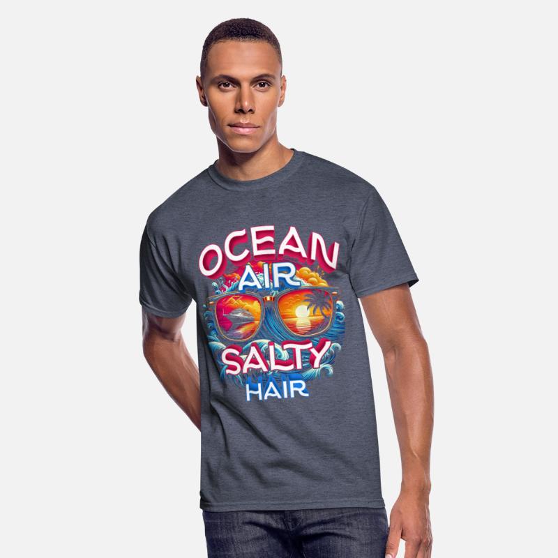 Cruise Ship Cruising Vacation Ocean Air Salty Hair