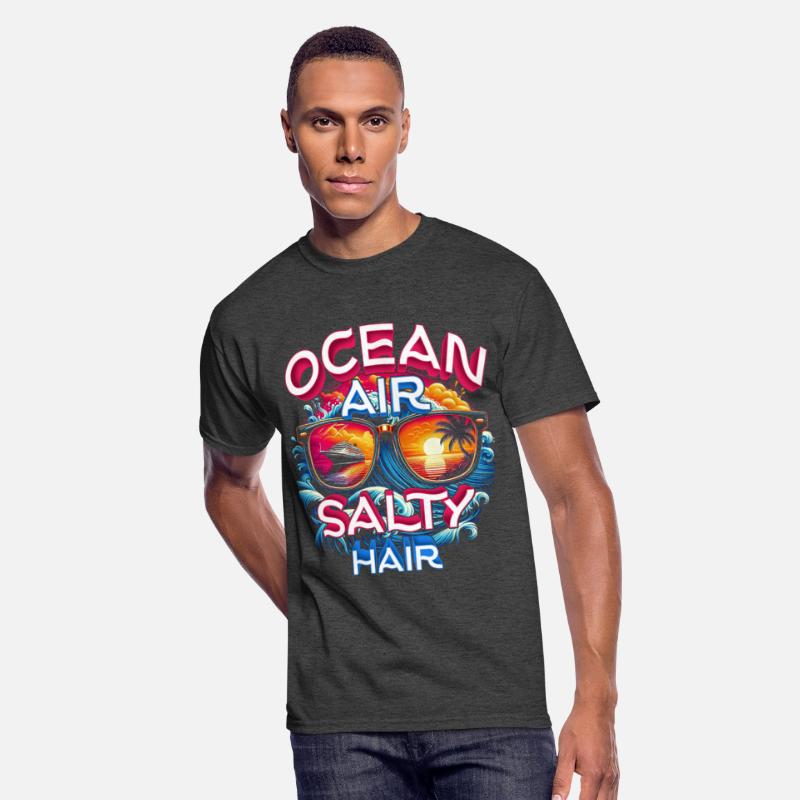 Cruise Ship Cruising Vacation Ocean Air Salty Hair