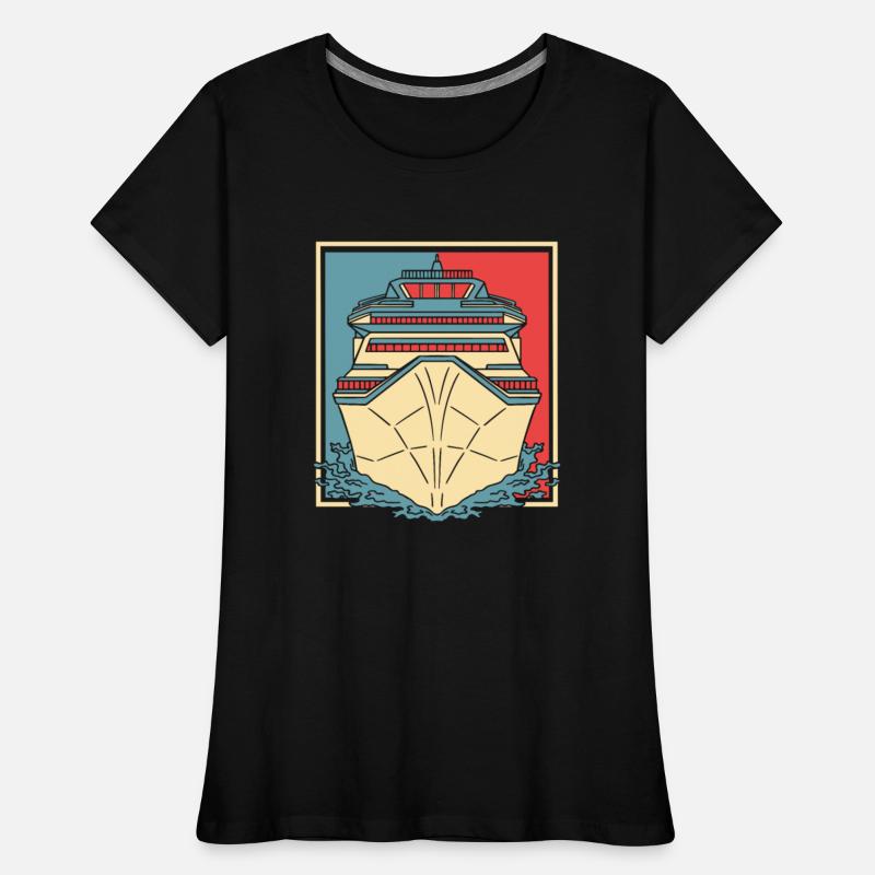 Cruise Ship Passenger Ship Cruising Crew Cruise