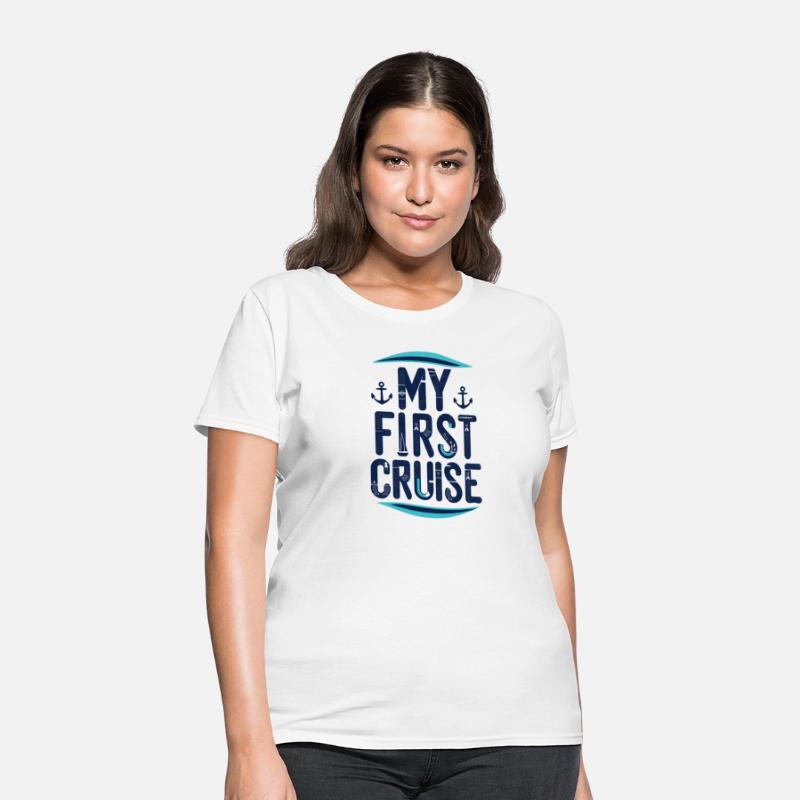 Cruise Vacation My First Cruise