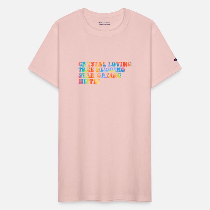 Crystal Loving Tree Hugging Star Gazing Hippie Fun