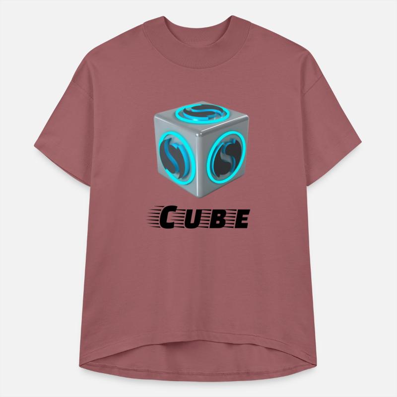 Cube design
